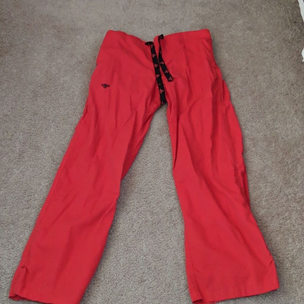 Hospital scrub bottoms
